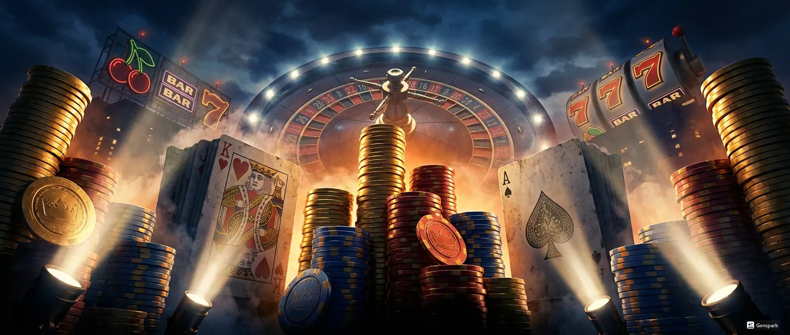 LeoVegas Casino bonus