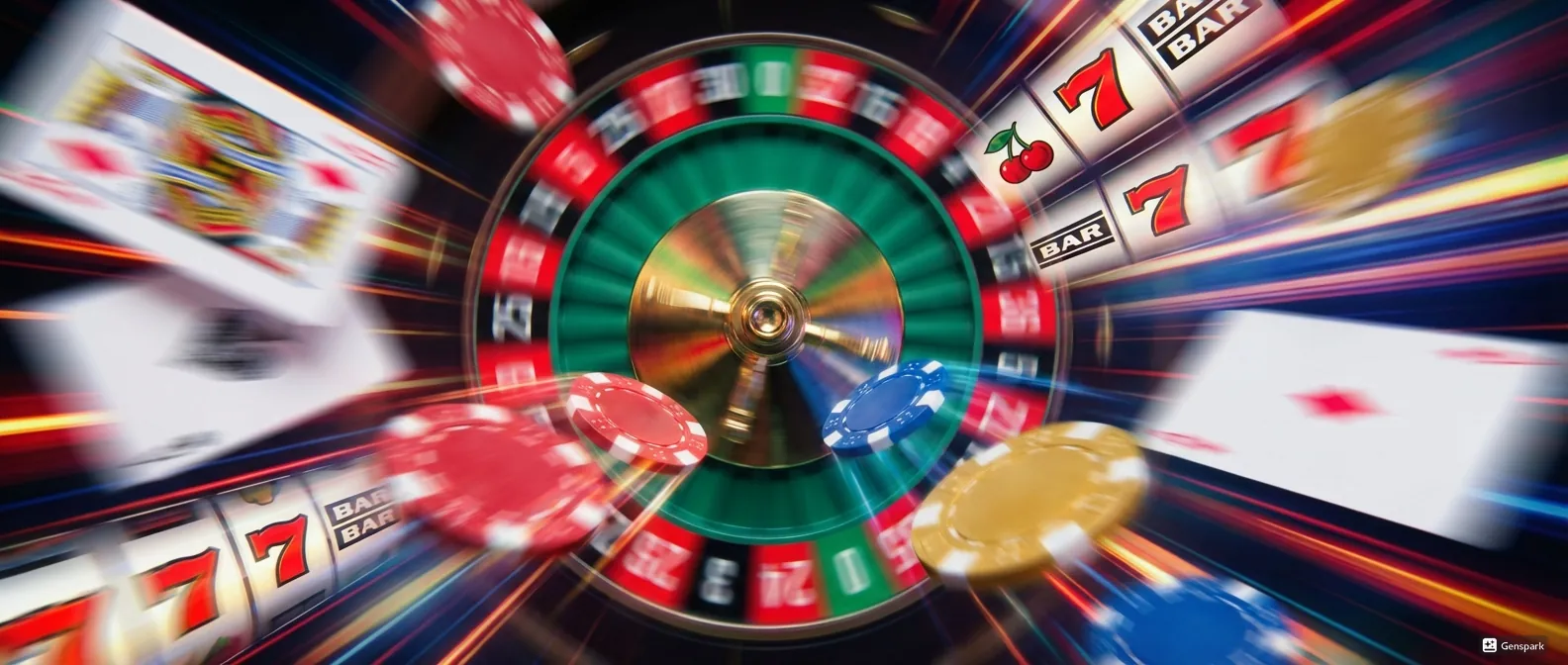 LeoVegas Casino bonus